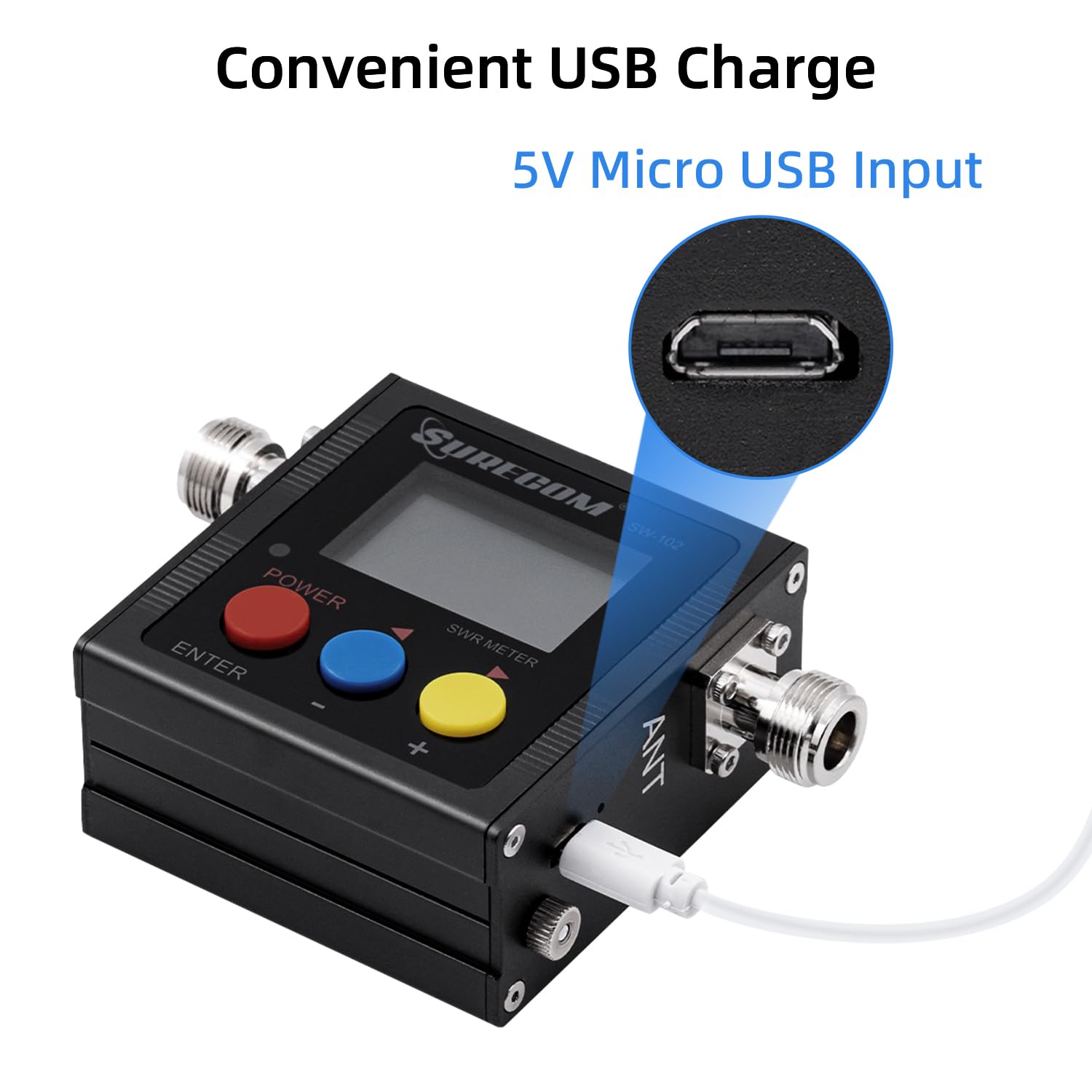 SURECOM SWR Meter online sellers dealers suppliers distributors in India Delhi